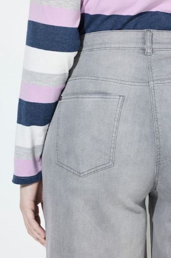 Moda za polnejše Traperice širokih nogavica plus velikost, xxl, Ulla Popken in Johann Popken (JP1880)