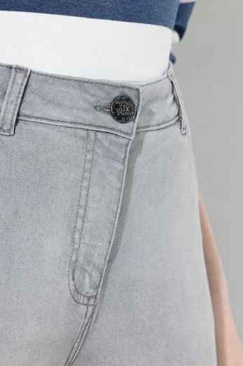 Moda za polnejše Traperice širokih nogavica plus velikost, xxl, Ulla Popken in Johann Popken (JP1880)