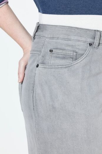 Moda za polnejše Traperice širokih nogavica plus velikost, xxl, Ulla Popken in Johann Popken (JP1880)