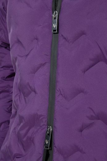 Moda za polnejše Jakna prošivena dužeg A kroja plus velikost, xxl, Ulla Popken in Johann Popken (JP1880)