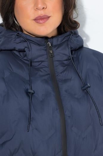 Moda za polnejše Jakna prošivena dužeg A kroja plus velikost, xxl, Ulla Popken in Johann Popken (JP1880)