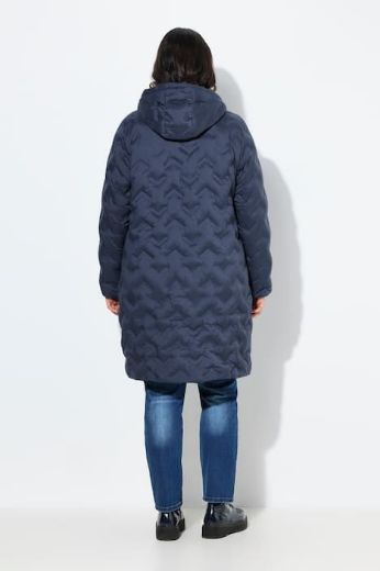 Moda za polnejše Jakna prošivena dužeg A kroja plus velikost, xxl, Ulla Popken in Johann Popken (JP1880)