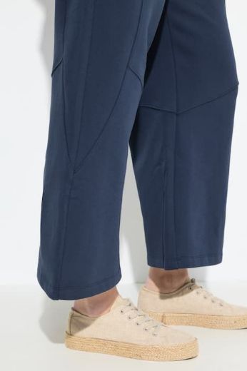 Moda za polnejše Hlače širokih nogavica plus velikost, xxl, Ulla Popken in Johann Popken (JP1880)