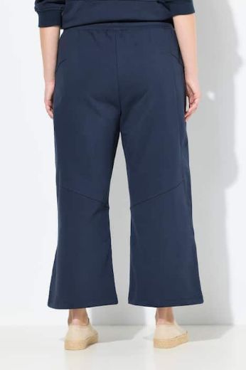 Moda za polnejše Hlače širokih nogavica plus velikost, xxl, Ulla Popken in Johann Popken (JP1880)