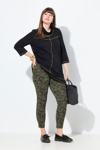 Moda za polnejše Tajice povišenog struka plus velikost, xxl, Ulla Popken in Johann Popken (JP1880)