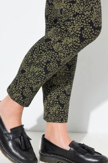 Moda za polnejše Tajice povišenog struka plus velikost, xxl, Ulla Popken in Johann Popken (JP1880)