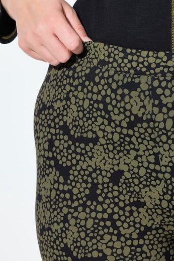 Moda za polnejše Tajice povišenog struka plus velikost, xxl, Ulla Popken in Johann Popken (JP1880)