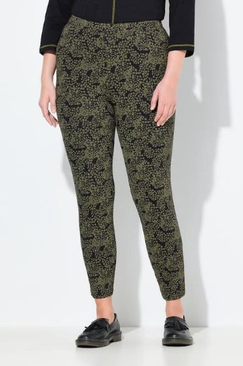 Moda za polnejše Tajice povišenog struka plus velikost, xxl, Ulla Popken in Johann Popken (JP1880)