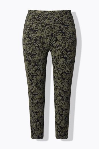 Moda za polnejše Tajice povišenog struka plus velikost, xxl, Ulla Popken in Johann Popken (JP1880)