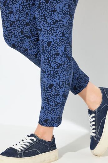 Moda za polnejše Tajice povišenog struka plus velikost, xxl, Ulla Popken in Johann Popken (JP1880)