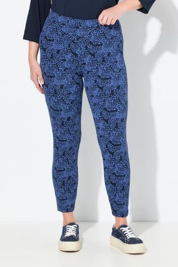 Moda za polnejše Tajice povišenog struka plus velikost, xxl, Ulla Popken in Johann Popken (JP1880)