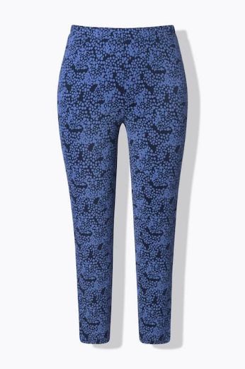 Moda za polnejše Tajice povišenog struka plus velikost, xxl, Ulla Popken in Johann Popken (JP1880)