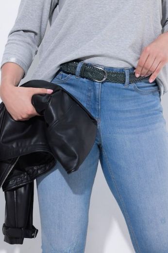 Moda za polnejše Remen plus velikost, xxl, Ulla Popken in Johann Popken (JP1880)