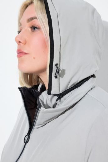 Moda za polnejše Jakna nosiva na dvije strane plus velikost, xxl, Ulla Popken in Johann Popken (JP1880)