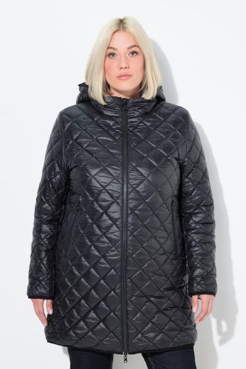 Moda za polnejše Jakna nosiva na dvije strane plus velikost, xxl, Ulla Popken in Johann Popken (JP1880)