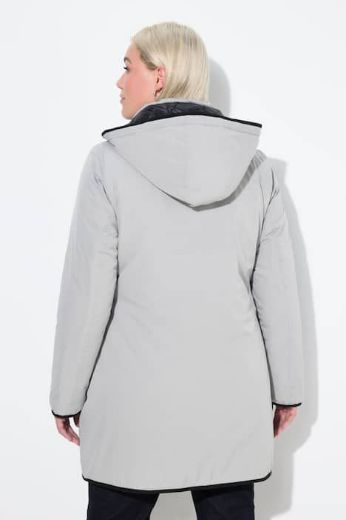 Moda za polnejše Jakna nosiva na dvije strane plus velikost, xxl, Ulla Popken in Johann Popken (JP1880)