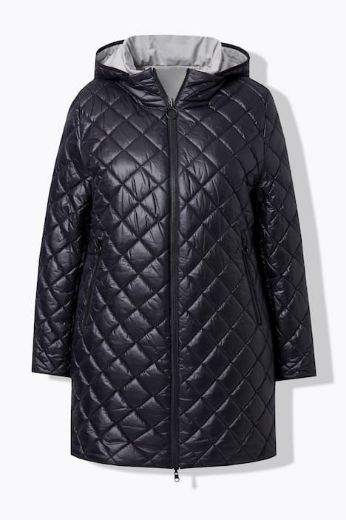 Moda za polnejše Jakna nosiva na dvije strane plus velikost, xxl, Ulla Popken in Johann Popken (JP1880)