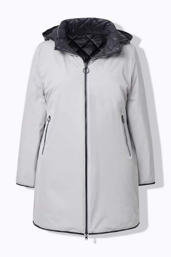 Moda za polnejše Jakna nosiva na dvije strane plus velikost, xxl, Ulla Popken in Johann Popken (JP1880)