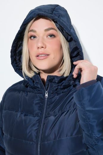 Moda za polnejše Jakna štepana plus velikost, xxl, Ulla Popken in Johann Popken (JP1880)