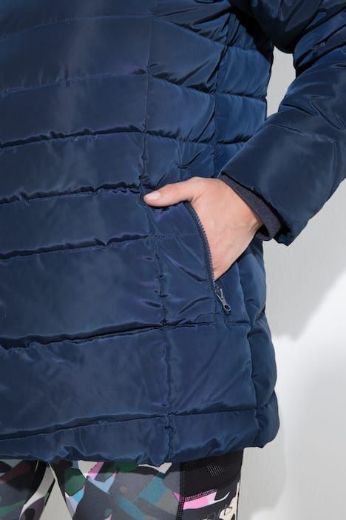 Moda za polnejše Jakna štepana plus velikost, xxl, Ulla Popken in Johann Popken (JP1880)