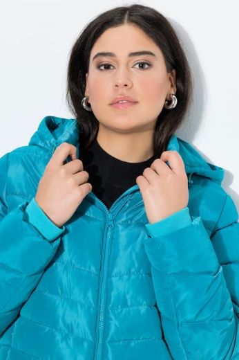 Moda za polnejše Jakna štepana plus velikost, xxl, Ulla Popken in Johann Popken (JP1880)