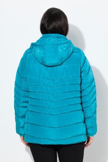 Moda za polnejše Jakna štepana plus velikost, xxl, Ulla Popken in Johann Popken (JP1880)