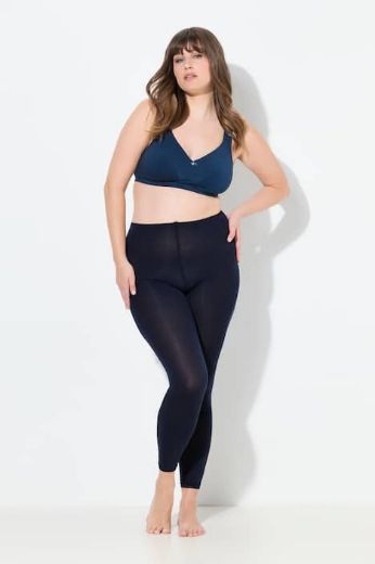 Moda za polnejše Tajice od 200 DEN-a plus velikost, xxl, Ulla Popken in Johann Popken (JP1880)