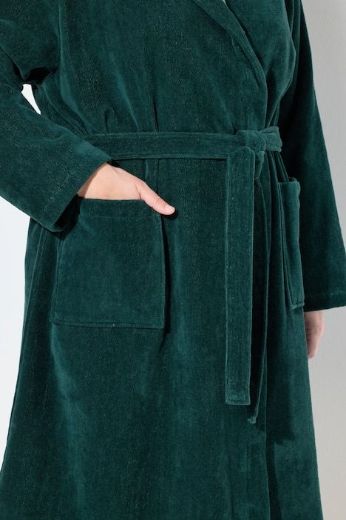 Moda za polnejše Ogrtač s kapuljačom plus velikost, xxl, Ulla Popken in Johann Popken (JP1880)