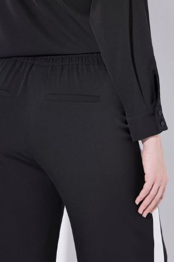 Moda za polnejše Hlače elastičnog struka širokih nogavica plus velikost, xxl, Ulla Popken in Johann Popken (JP1880)