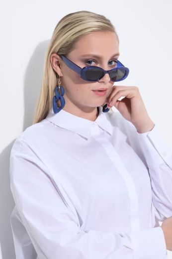 Moda za polnejše Naušnice plus velikost, xxl, Ulla Popken in Johann Popken (JP1880)