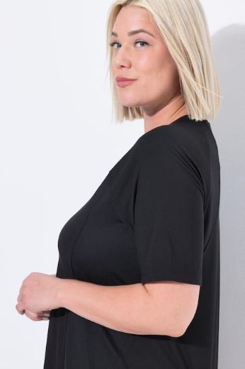 Moda za polnejše Majica sportska kratkih rukava plus velikost, xxl, Ulla Popken in Johann Popken (JP1880)