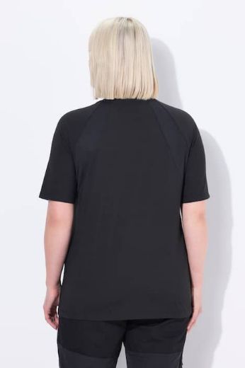 Moda za polnejše Majica sportska kratkih rukava plus velikost, xxl, Ulla Popken in Johann Popken (JP1880)