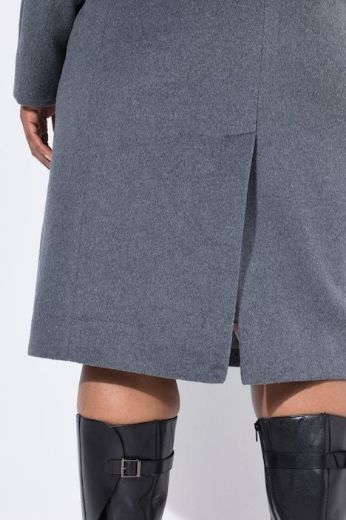 Moda za polnejše Kaput klasični plus velikost, xxl, Ulla Popken in Johann Popken (JP1880)
