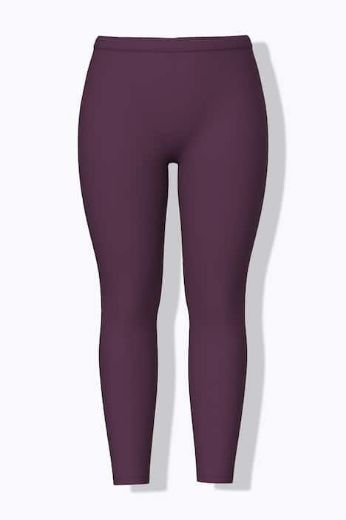 Moda za polnejše Tajice plus velikost, xxl, Ulla Popken in Johann Popken (JP1880)