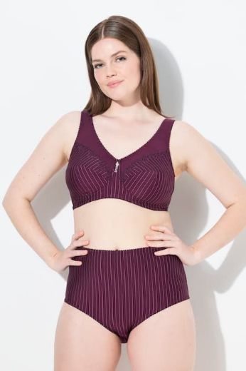 Moda za polnejše Gaćice 2 komada mikrofibra plus velikost, xxl, Ulla Popken in Johann Popken (JP1880)