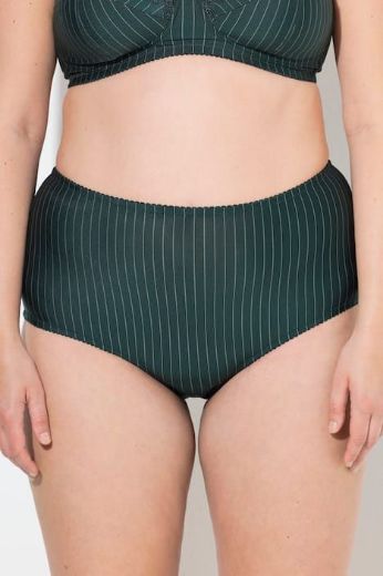 Moda za polnejše Gaćice 2 komada mikrofibra plus velikost, xxl, Ulla Popken in Johann Popken (JP1880)