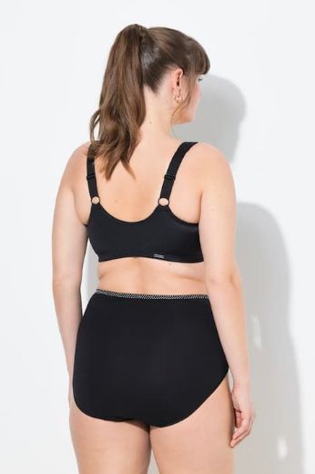 Moda za polnejše Grudnjak Kelly na prednje kopčanje plus velikost, xxl, Ulla Popken in Johann Popken (JP1880)