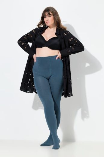 Moda za polnejše Čarape plus velikost, xxl, Ulla Popken in Johann Popken (JP1880)