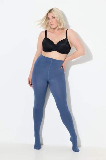 Moda za polnejše Čarape plus velikost, xxl, Ulla Popken in Johann Popken (JP1880)