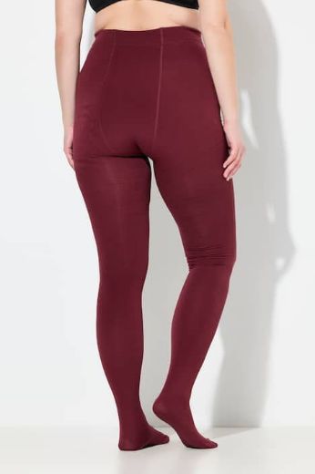 Moda za polnejše Čarape plus velikost, xxl, Ulla Popken in Johann Popken (JP1880)