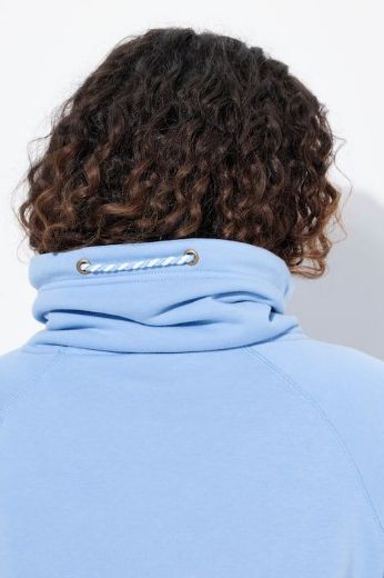 Moda za polnejše Majica sportska s rol kragnom plus velikost, xxl, Ulla Popken in Johann Popken (JP1880)