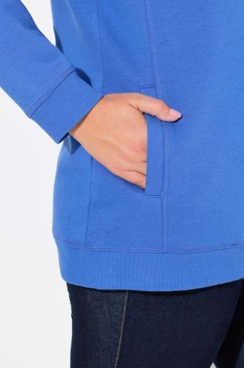 Moda za polnejše Majica sportska s rol kragnom plus velikost, xxl, Ulla Popken in Johann Popken (JP1880)