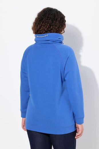 Moda za polnejše Majica sportska s rol kragnom plus velikost, xxl, Ulla Popken in Johann Popken (JP1880)