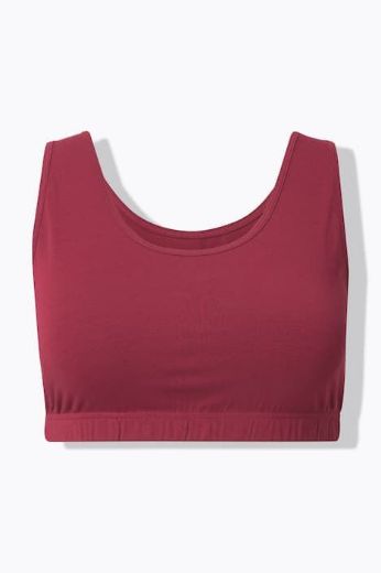Moda za polnejše Grudnjak sportski plus velikost, xxl, Ulla Popken in Johann Popken (JP1880)