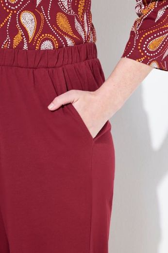 Moda za polnejše Pidžama donji dio s džepovima plus velikost, xxl, Ulla Popken in Johann Popken (JP1880)