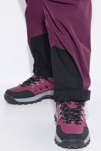 Moda za polnejše Hlače sportske s džepom i patentnim zatvaračem na nogavicama plus velikost, xxl, Ulla Popken in Johann Popken (JP1880)