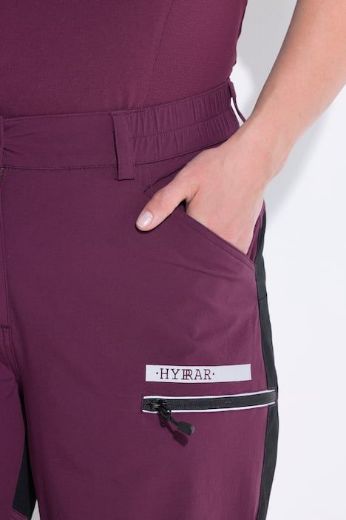 Moda za polnejše Hlače sportske s džepom i patentnim zatvaračem na nogavicama plus velikost, xxl, Ulla Popken in Johann Popken (JP1880)