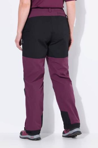 Moda za polnejše Hlače sportske s džepom i patentnim zatvaračem na nogavicama plus velikost, xxl, Ulla Popken in Johann Popken (JP1880)