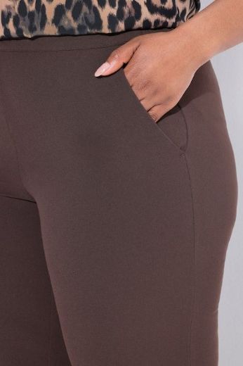 Moda za polnejše Hlače šireg modela nogavica plus velikost, xxl, Ulla Popken in Johann Popken (JP1880)