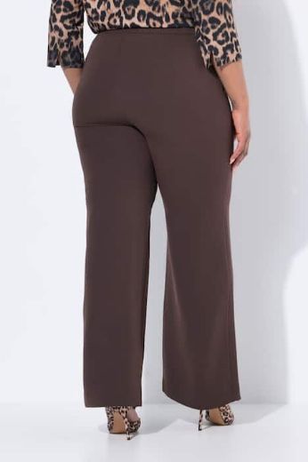 Moda za polnejše Hlače šireg modela nogavica plus velikost, xxl, Ulla Popken in Johann Popken (JP1880)